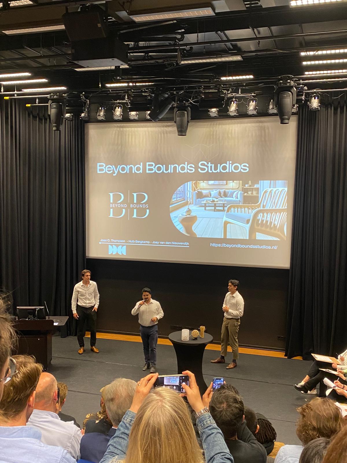 Beyond Bounds pitch